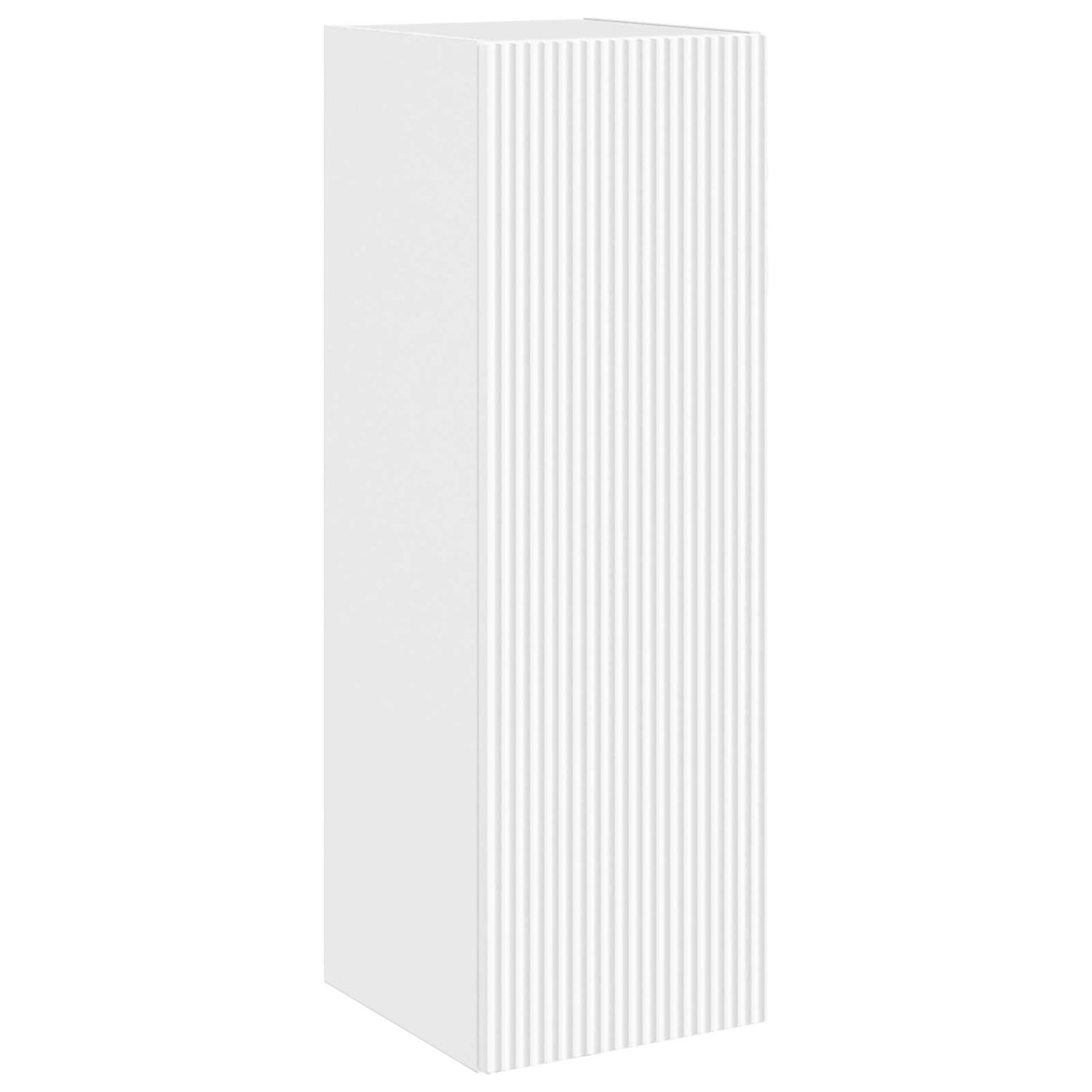 Badeværelsesskabsæt 5 Dele 50 X 14,5 X 70 Cm - Billede 6