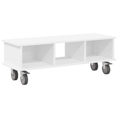 Tv-bord Konstrueret Træ - Billede 2