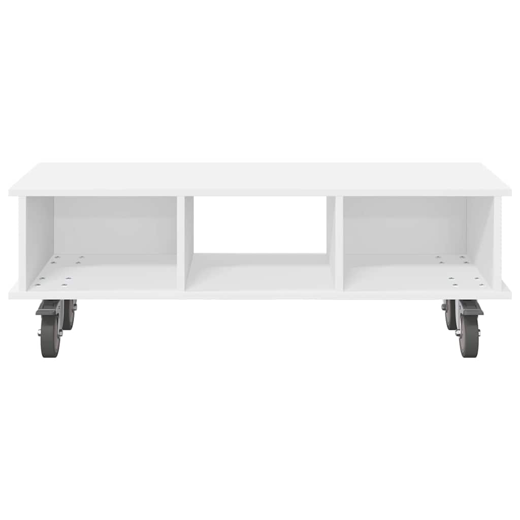 Tv-bord Konstrueret Træ - Billede 5