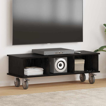 Tv-bord Konstrueret Træ
