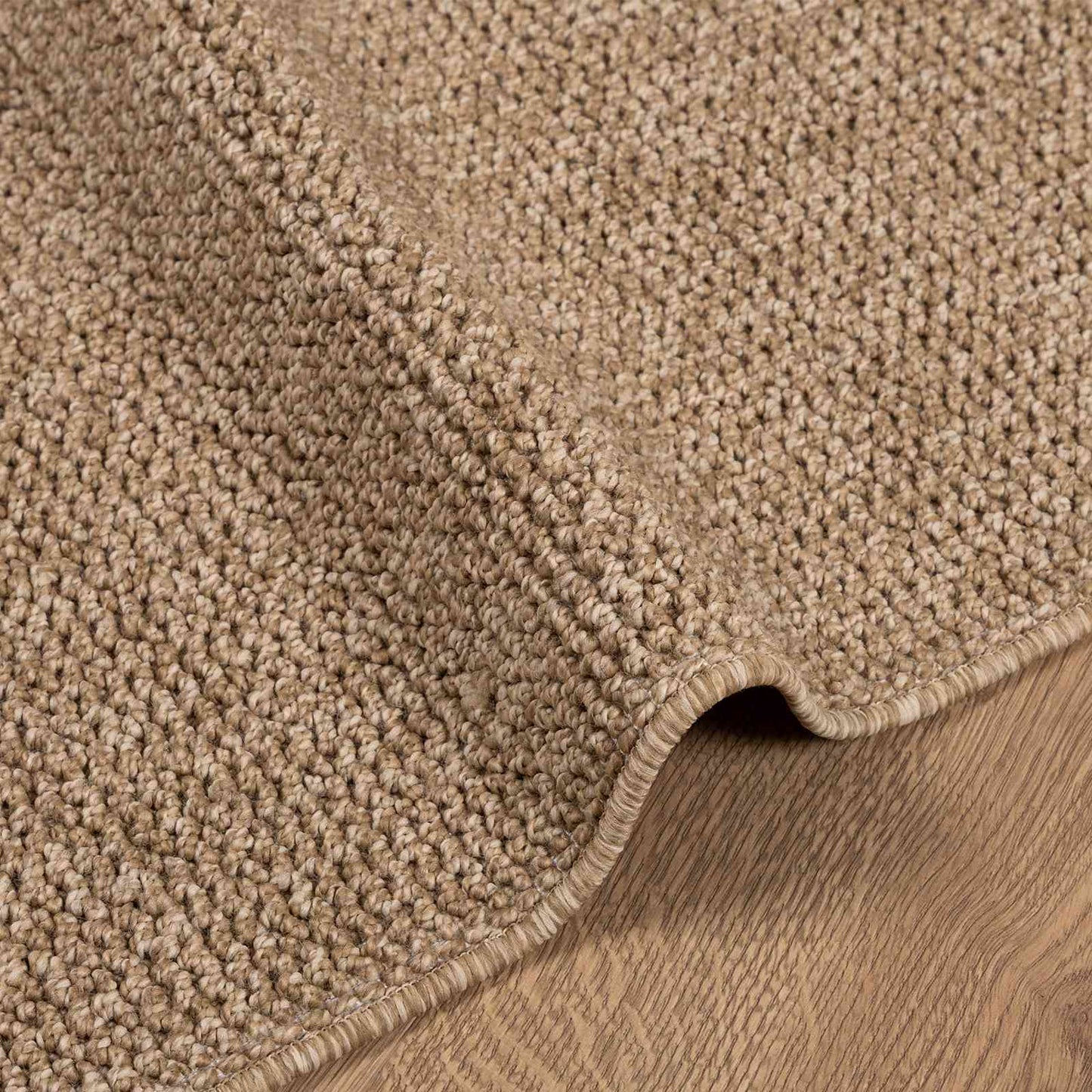 Områdetæpper Rektangulær Agira Naturfarvet 150 X 80 Cm - Billede 6