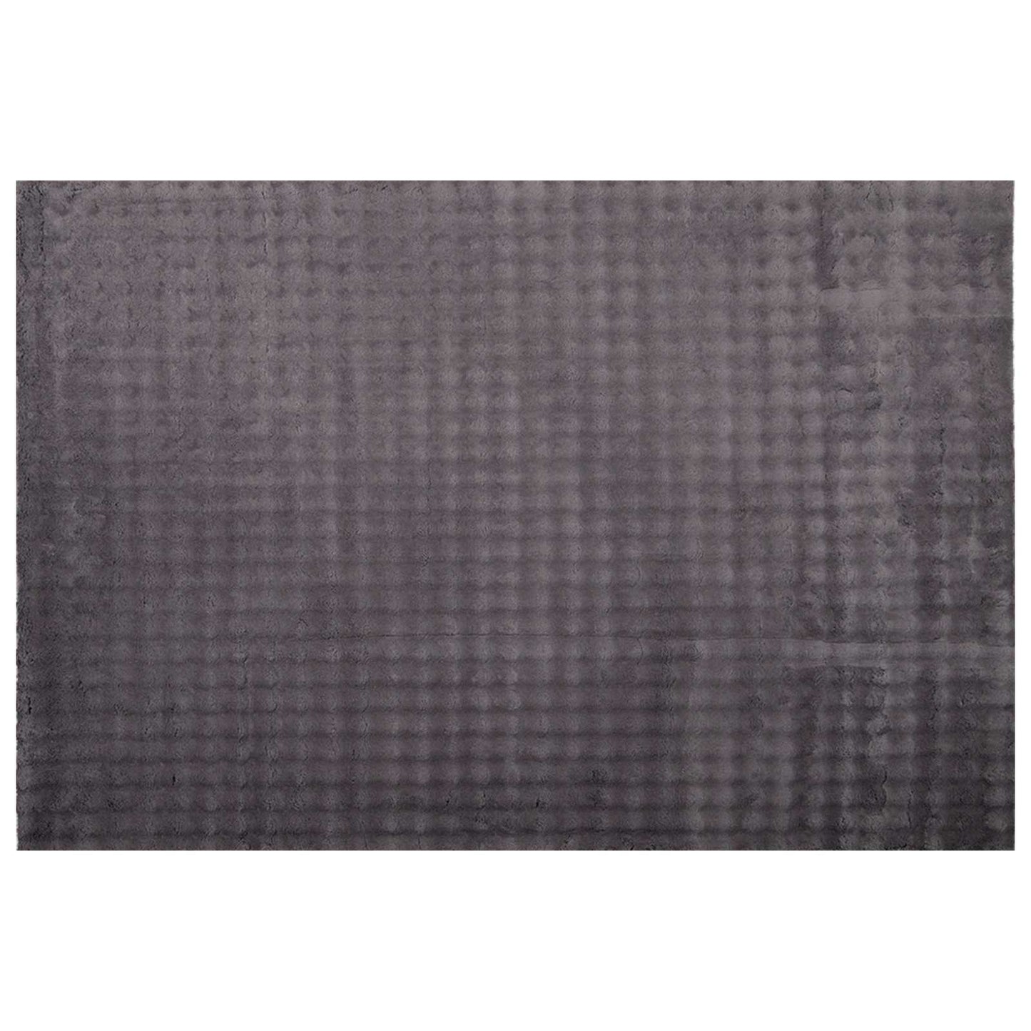 Områdetæpper Rektangulær Sirolo Antracit 200 X 140 Cm Polyester - Billede 2