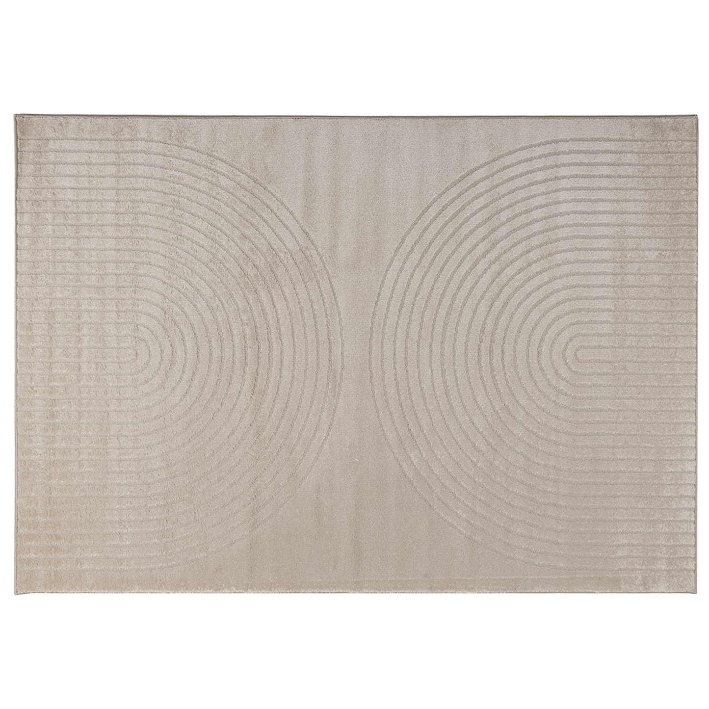 Områdetæpper Rektangulær Galati 280 X 200 Cm Polyester - Billede 2