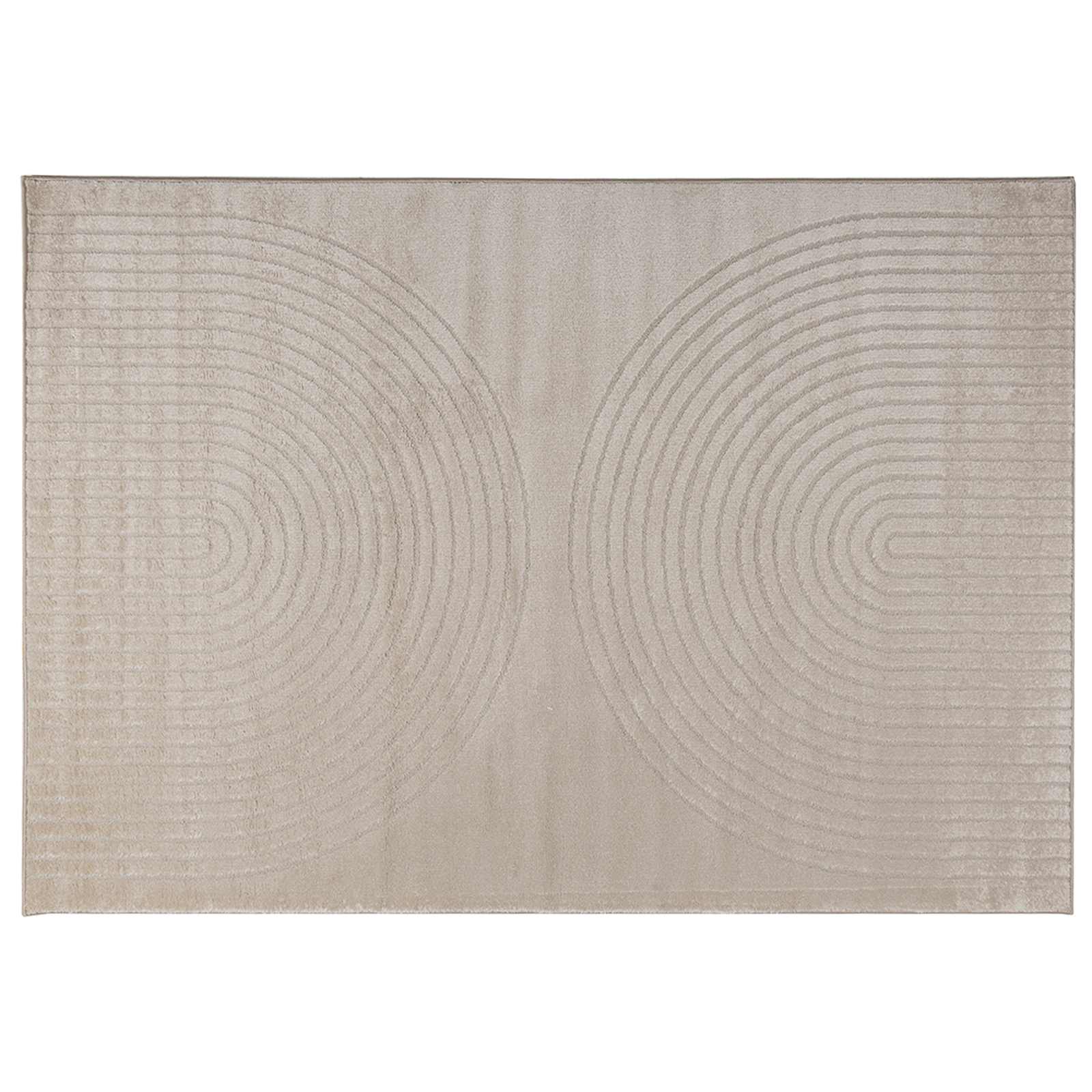 Områdetæpper Rektangulær Galati 280 X 200 Cm Polyester - Billede 2