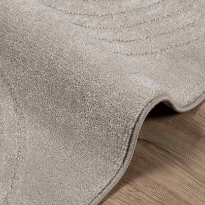 Indendørs Tæppe Galati Beige Polyester - Billede 5