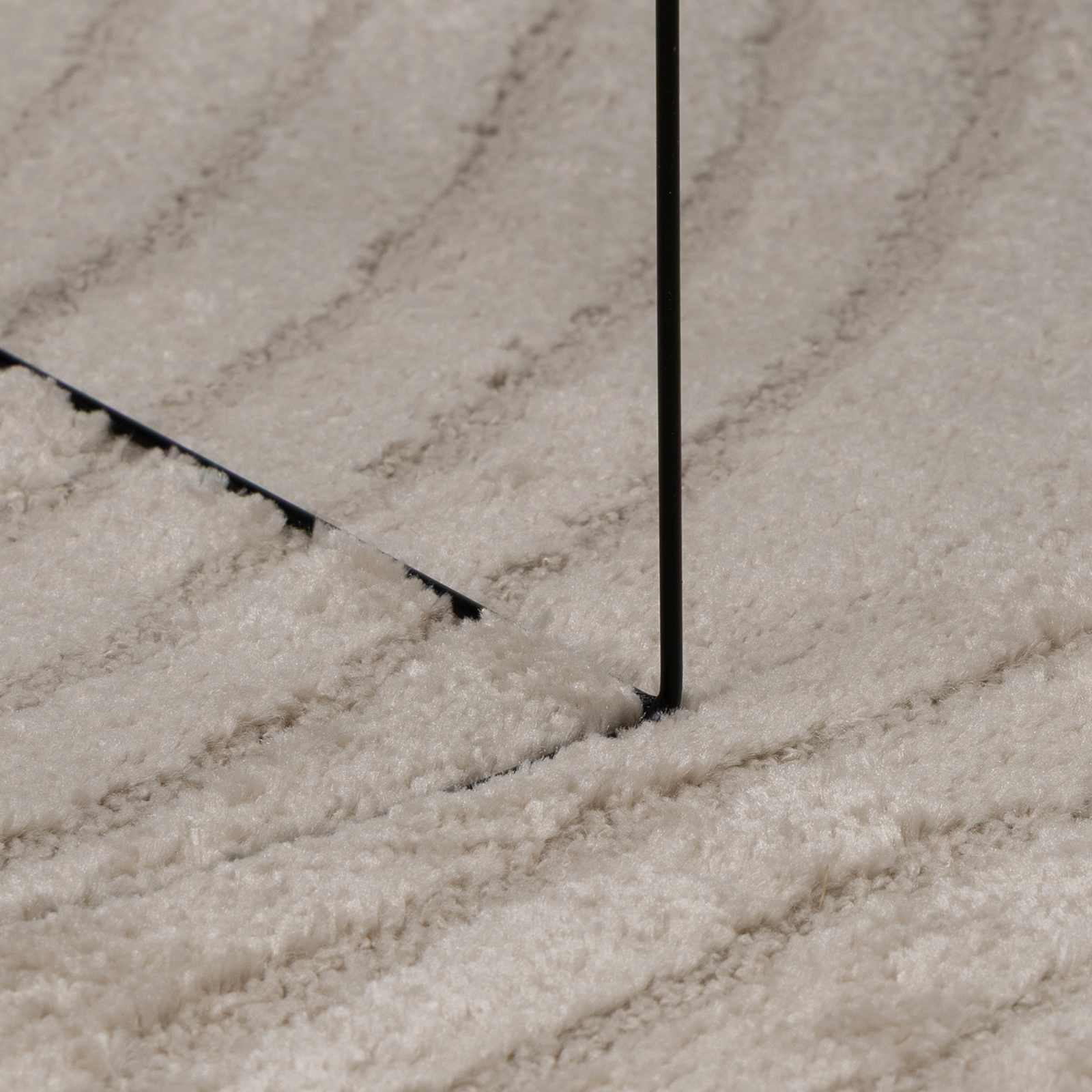 Indendørs Tæppe Galati Beige Polyester - Billede 6