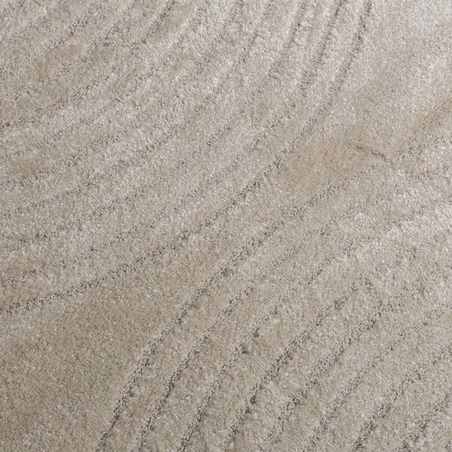Indendørs Tæppe Galati Beige Polyester - Billede 7