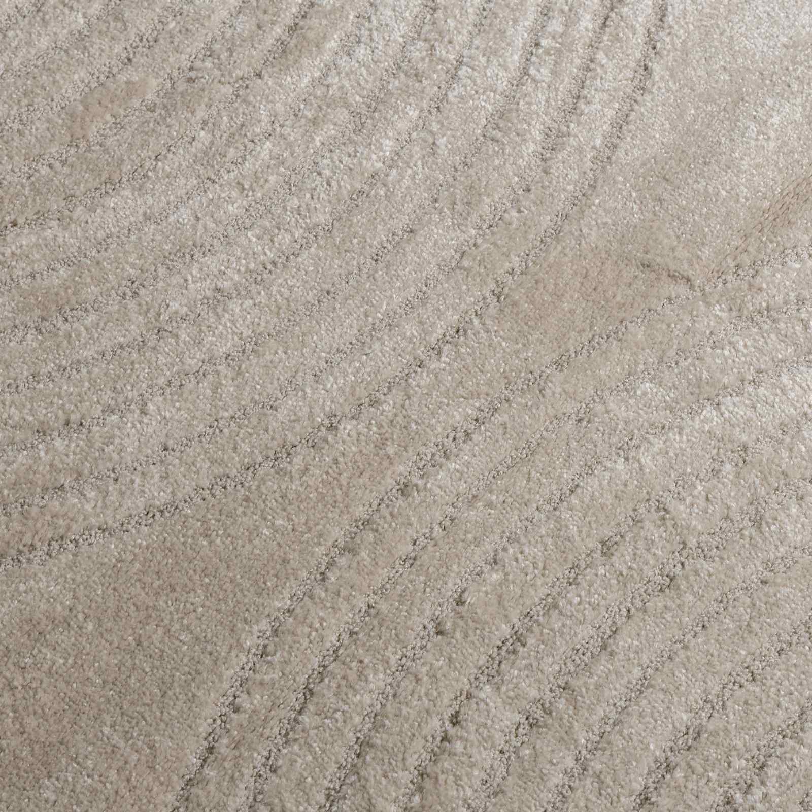 Indendørs Tæppe Galati Beige Polyester - Billede 7