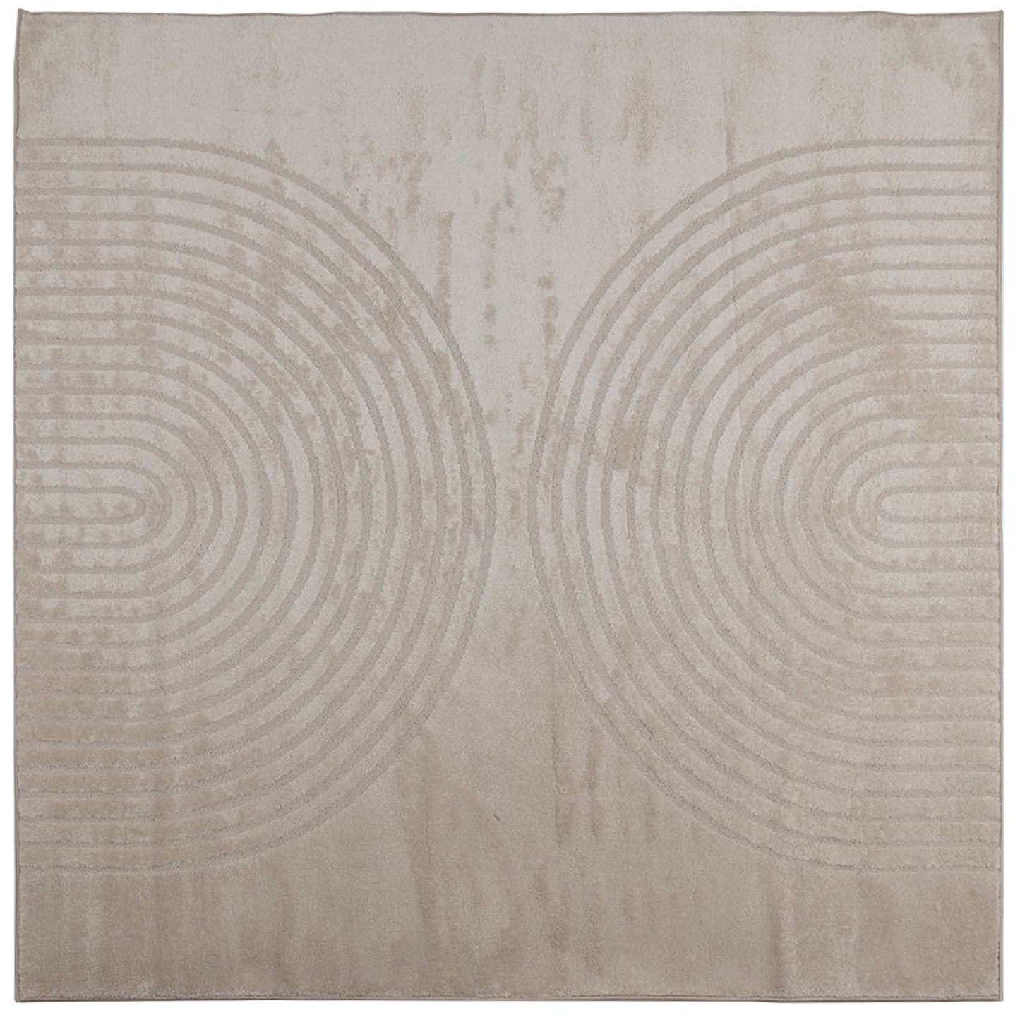 Indendørs Tæppe Galati Beige Polyester - Billede 2