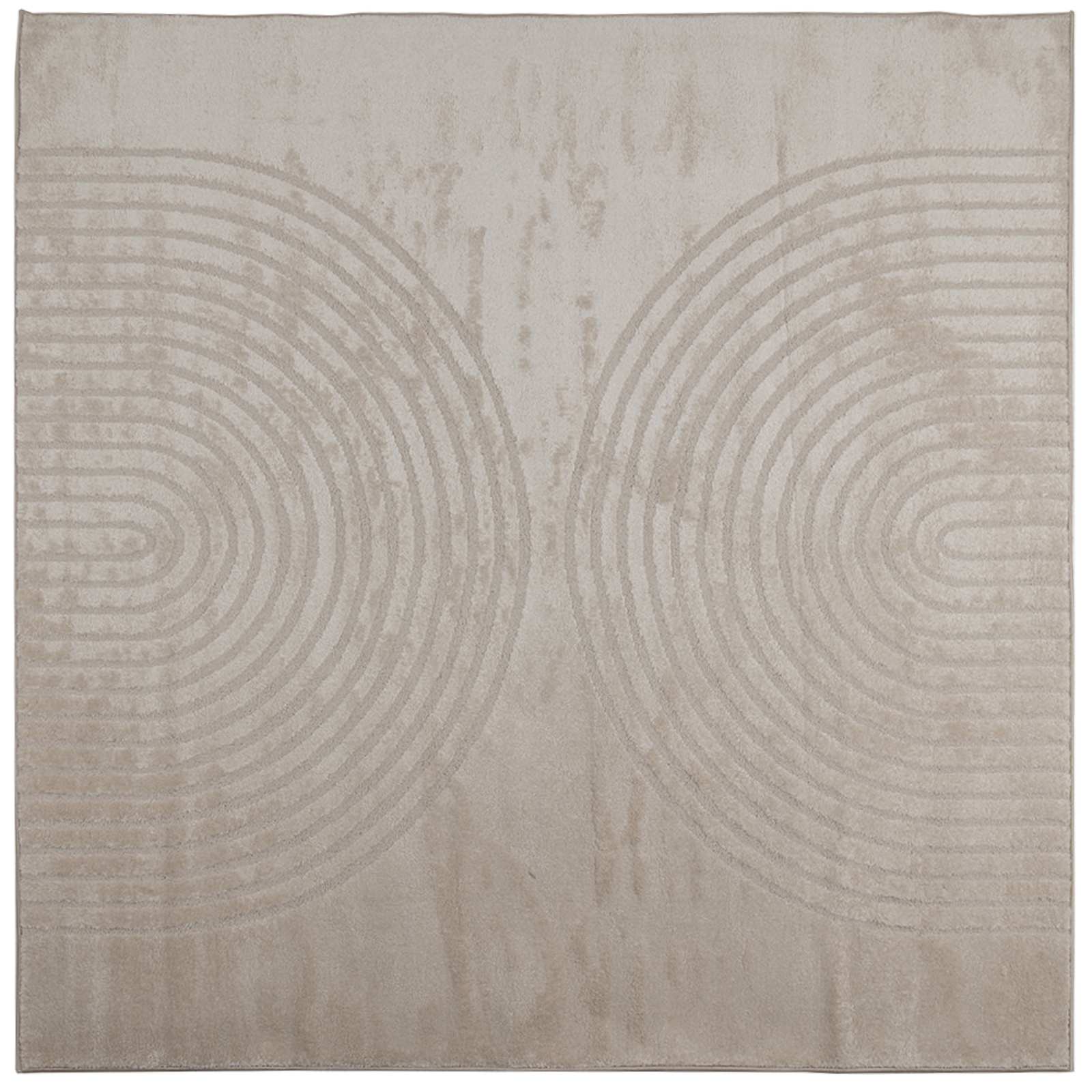 Indendørs Tæppe Galati Beige Polyester - Billede 2