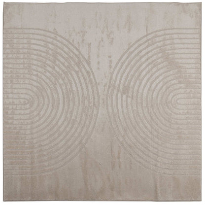 Indendørs Tæppe Galati Beige Polyester - Billede 2