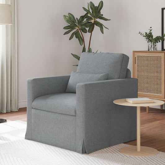 Sofa 78 X 78 X 80 Cm Stof - Hovedbillede