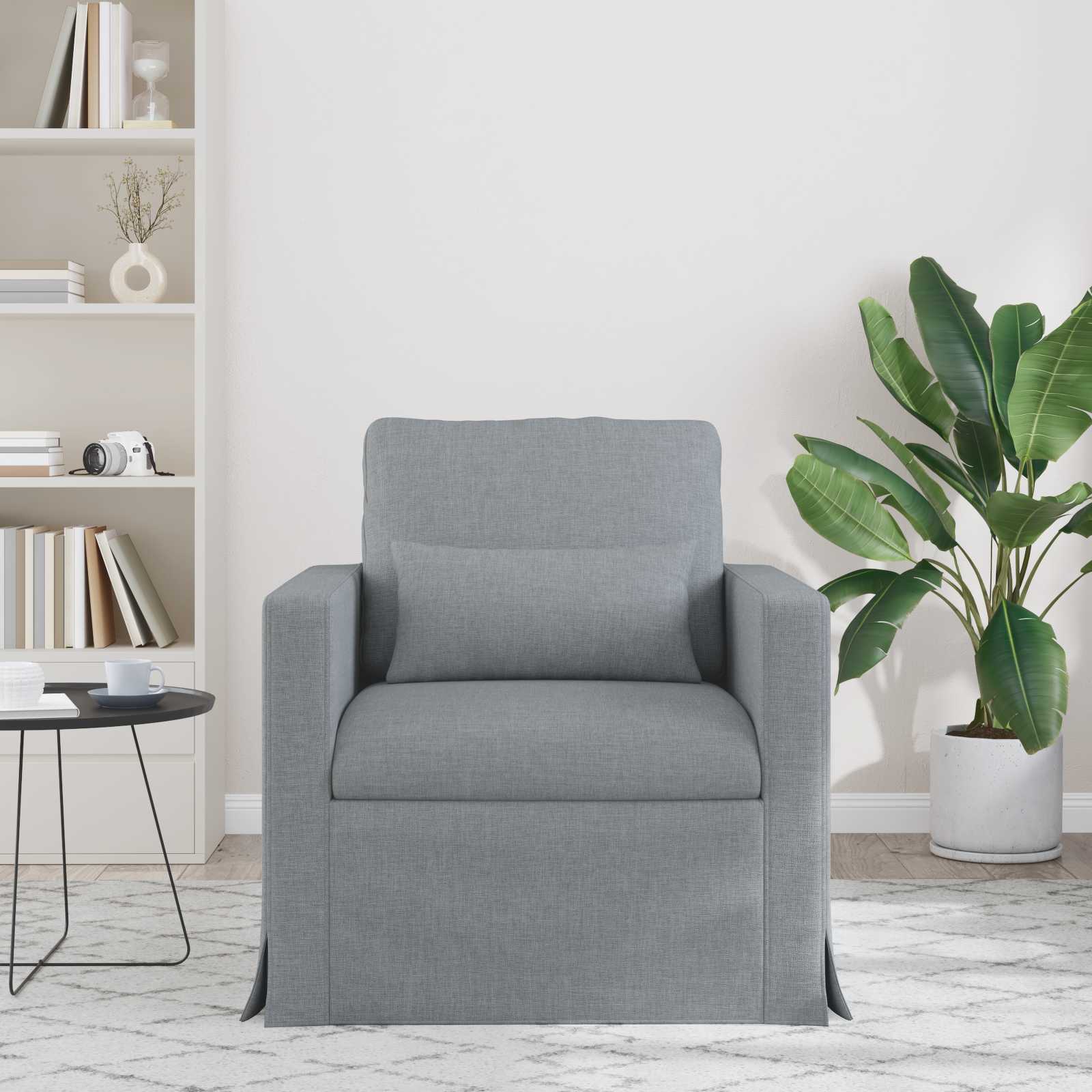 Sofa 78 X 78 X 80 Cm Stof - Billede 3