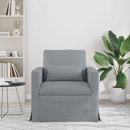 Sofa 78 X 78 X 80 Cm Stof - Billede 3