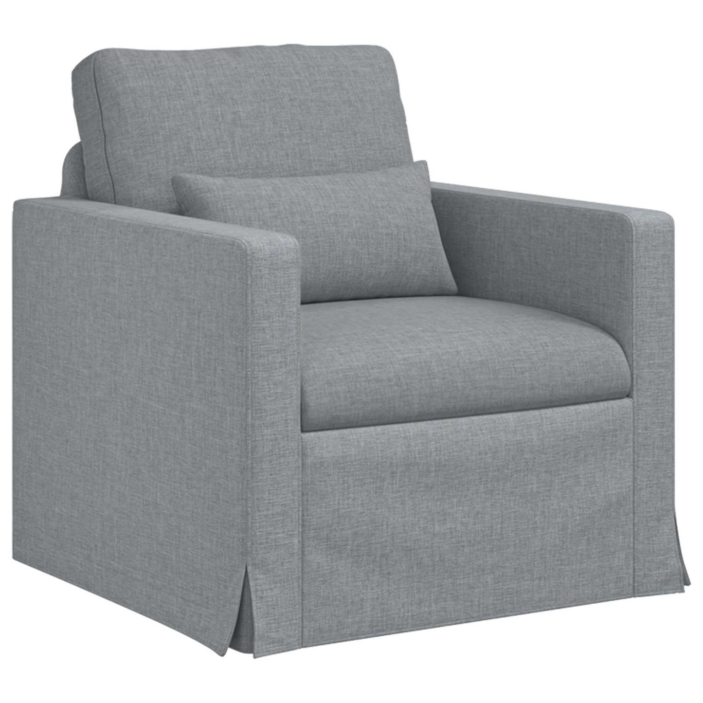 Sofa 78 X 78 X 80 Cm Stof - Billede 2