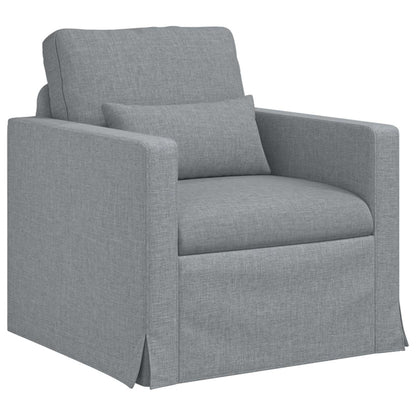 Sofa 78 X 78 X 80 Cm Stof - Billede 2