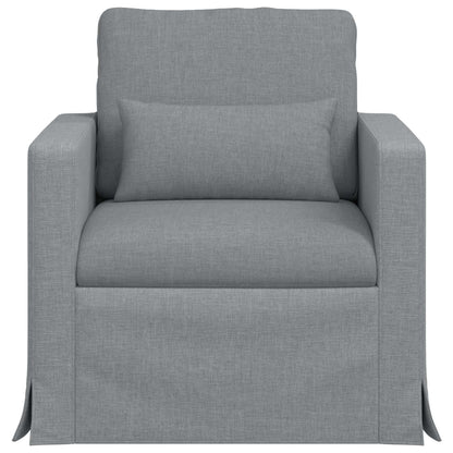 Sofa 78 X 78 X 80 Cm Stof - Billede 4