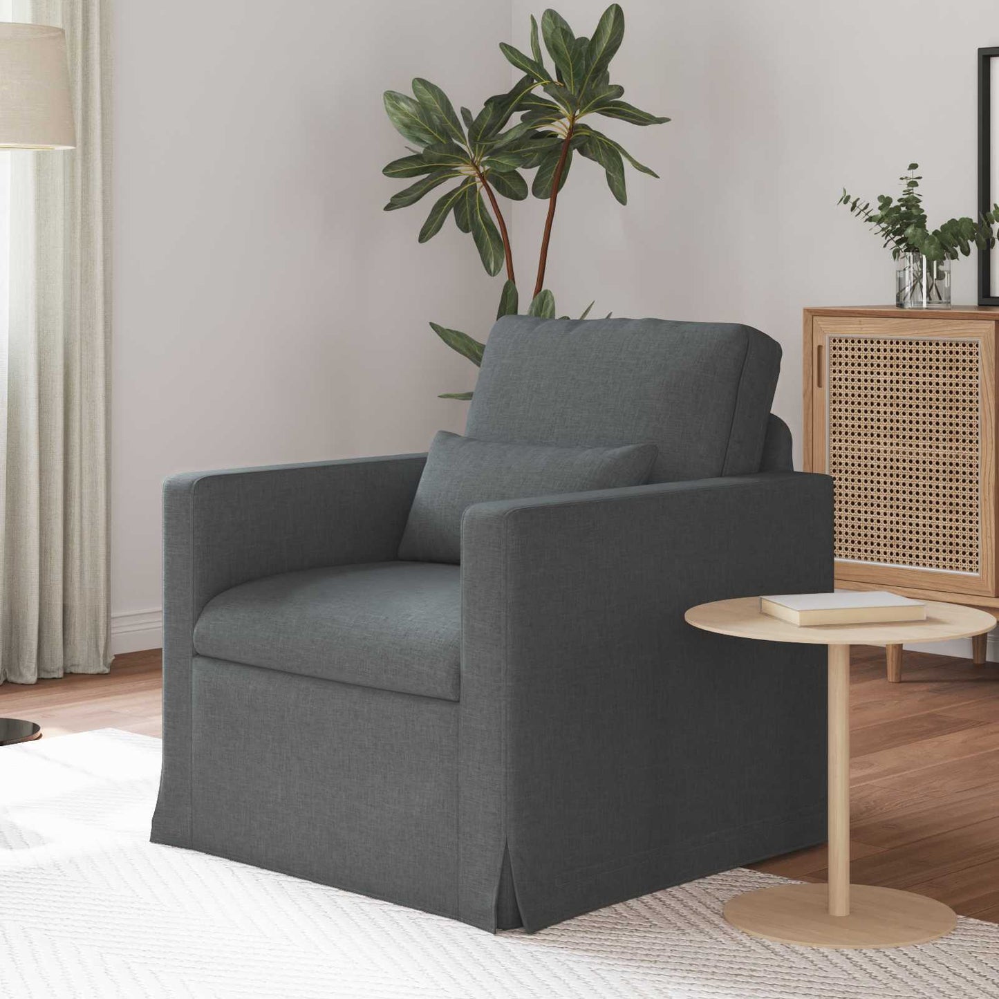 Sofa 78 X 78 X 80 Cm Stof