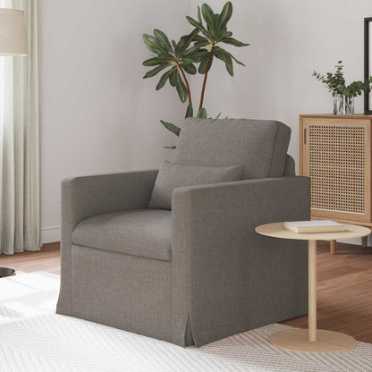 Sofa 78 X 78 X 80 Cm Stof