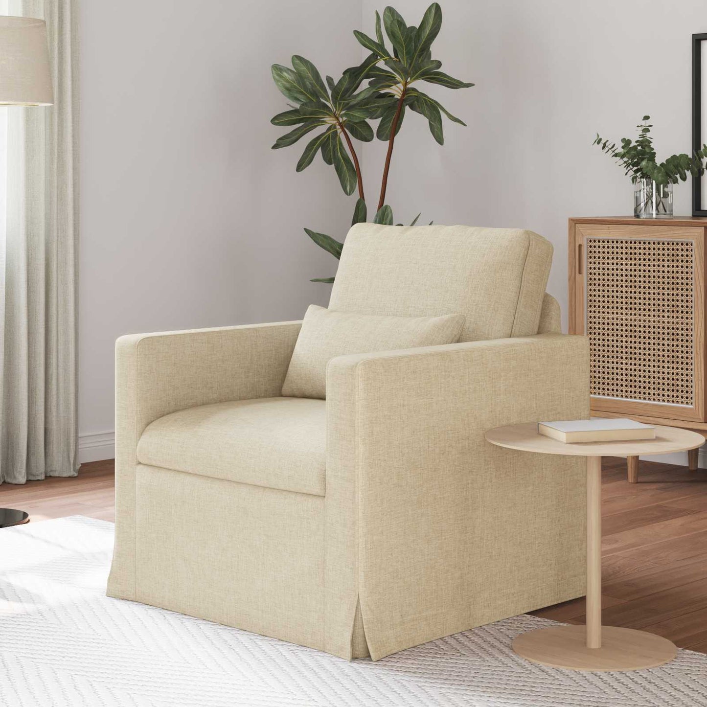 Sofa 78 X 78 X 80 Cm Stof
