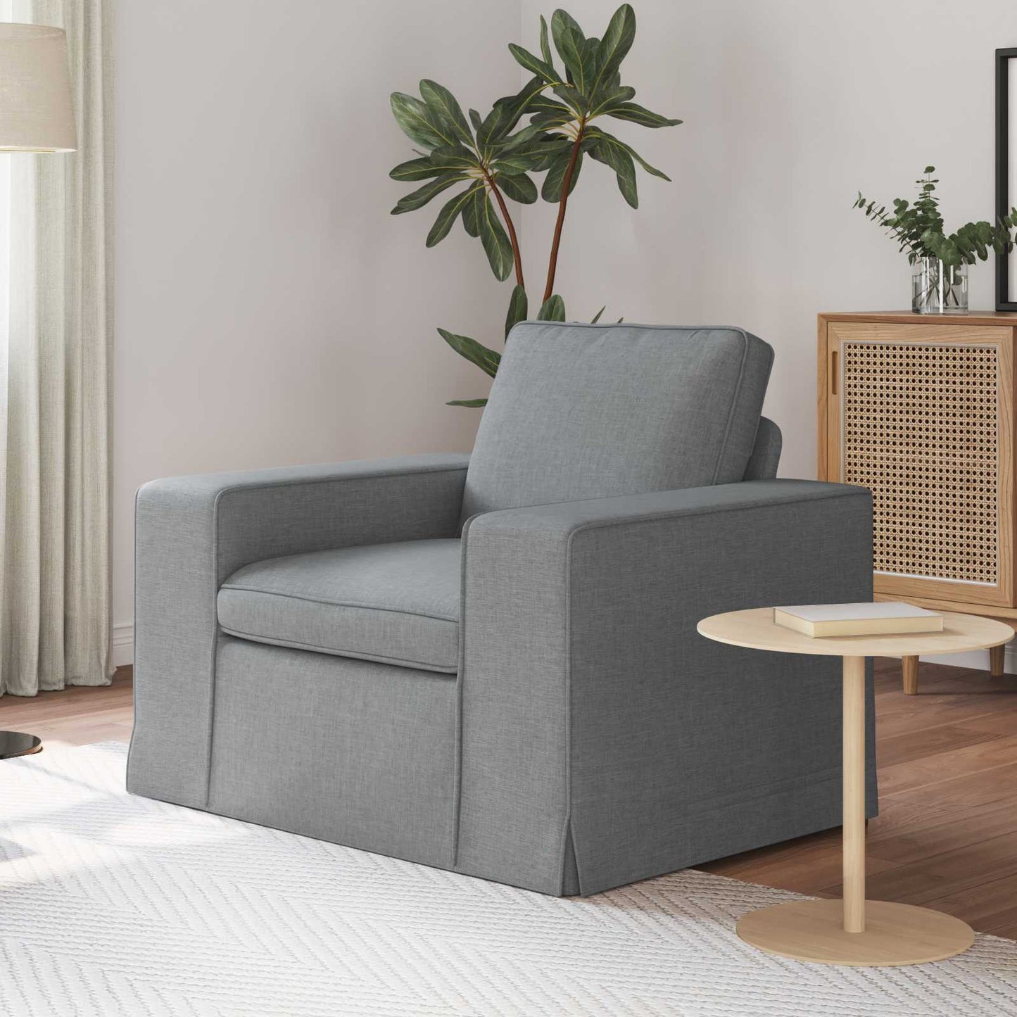 Sofa 103 X 80 X 82 Cm Stof - Hovedbillede