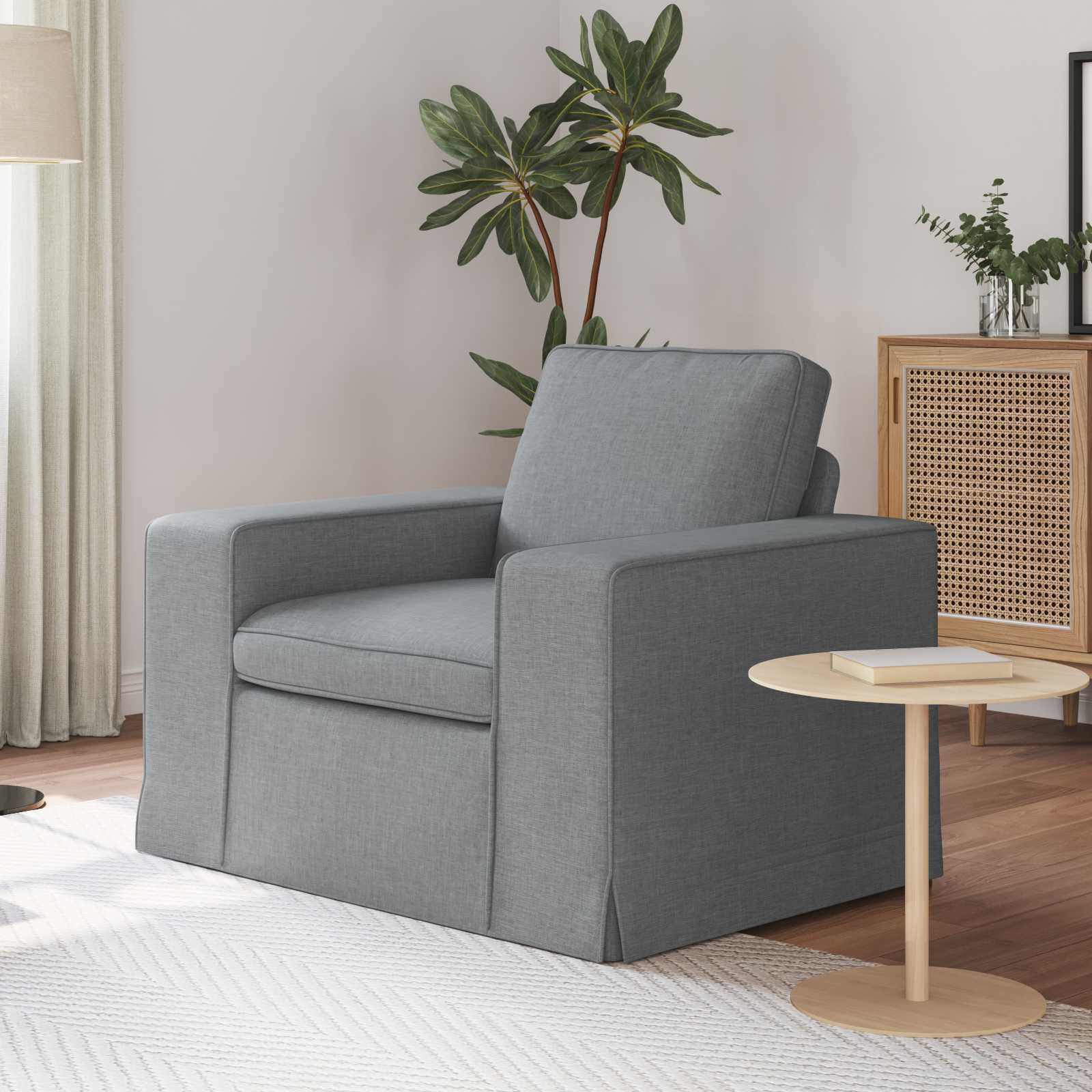 Sofa 103 X 80 X 82 Cm Stof - Hovedbillede