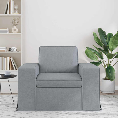 Sofa 103 X 80 X 82 Cm Stof - Billede 3
