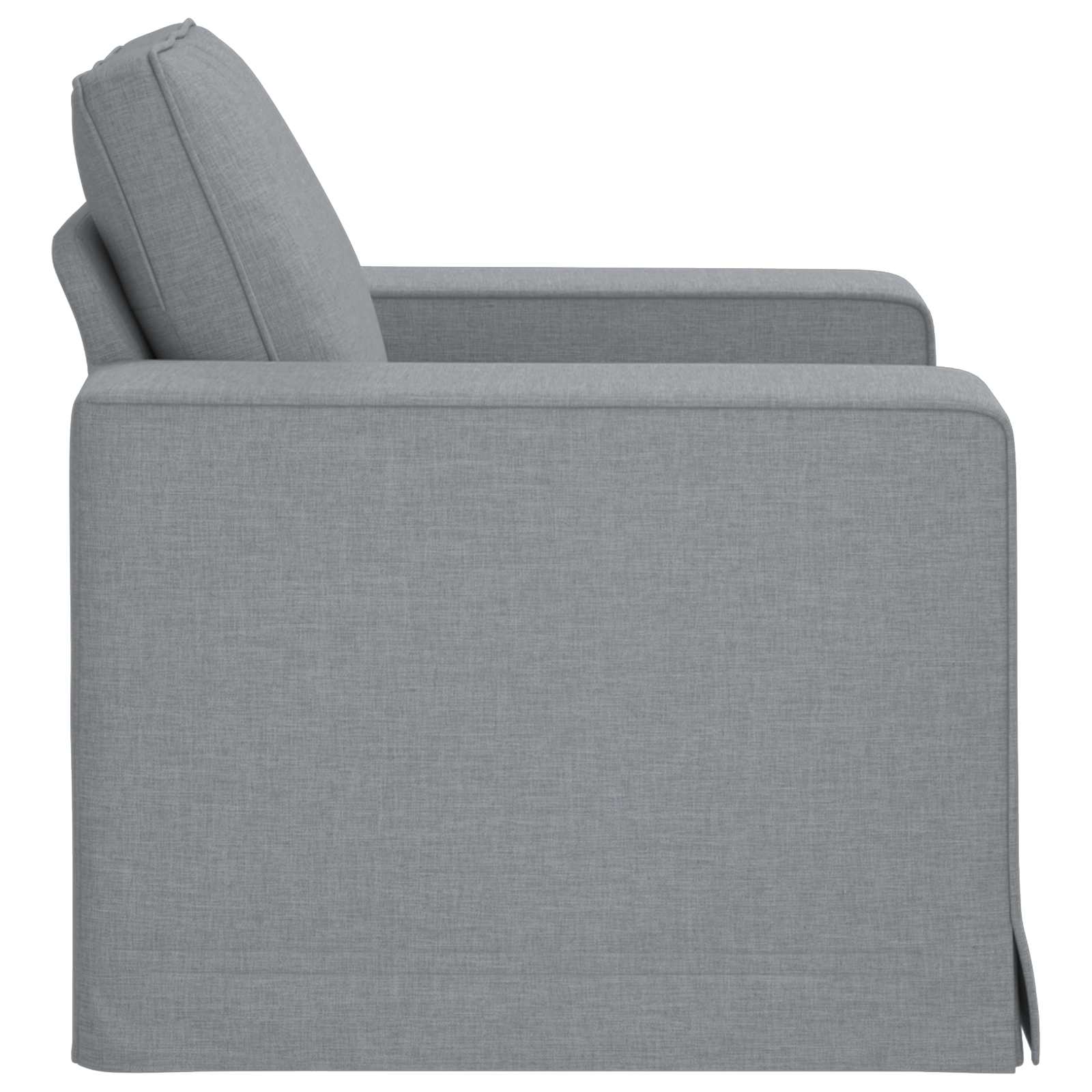 Sofa 103 X 80 X 82 Cm Stof - Billede 5