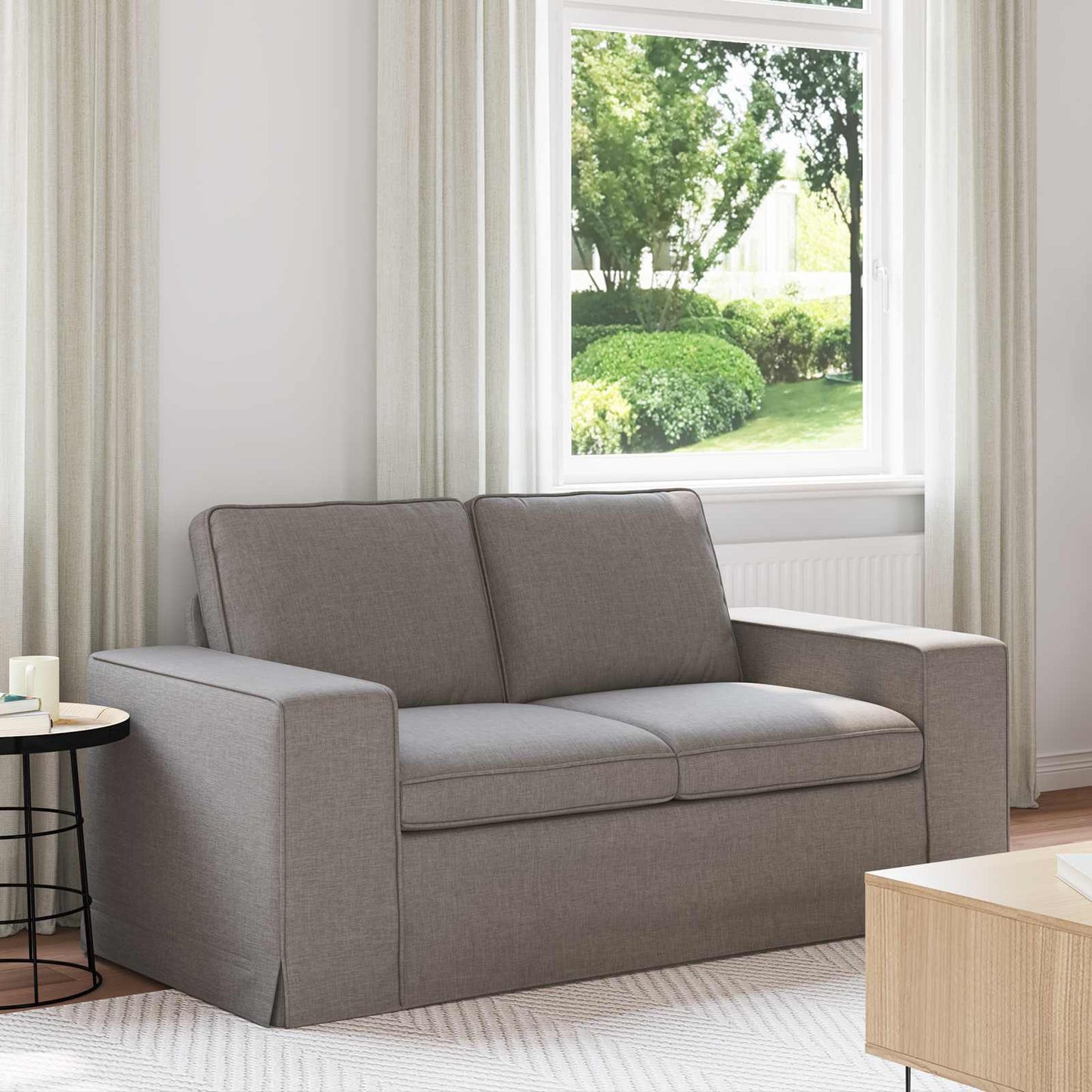 Sofa 103 X 80 X 82 Cm Stof