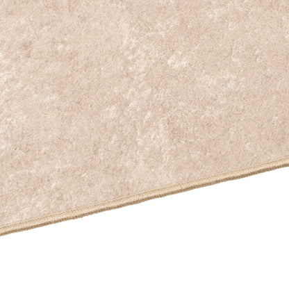 Tæppe Runner Marsa Creme 190 X 300 Cm Polyester Og Pvc - Billede 3