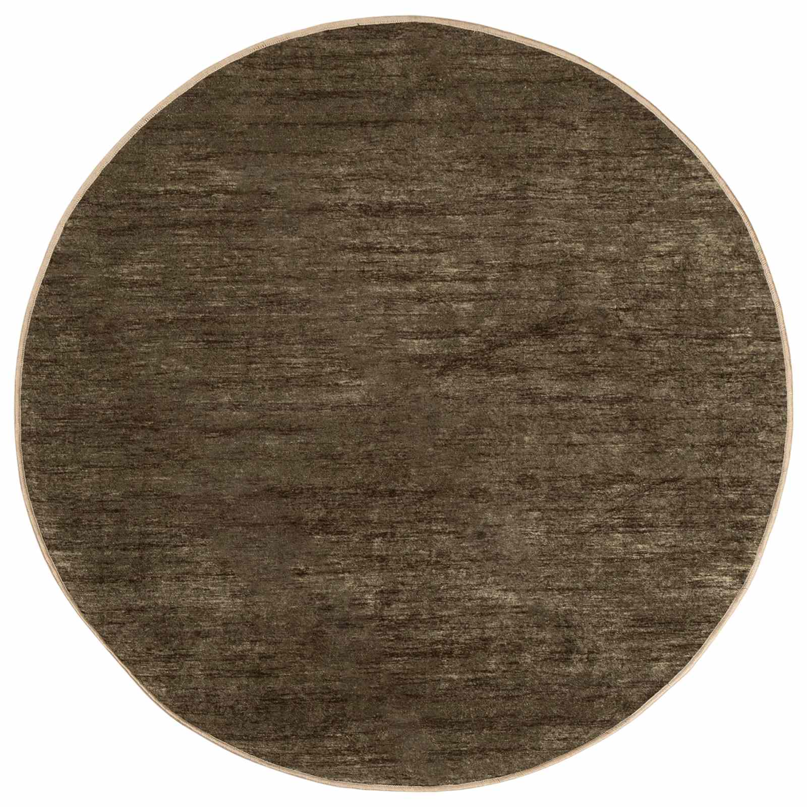 Tæppe Runner Marsa 120 X 120 Cm Polyester Og Pvc - Billede 2