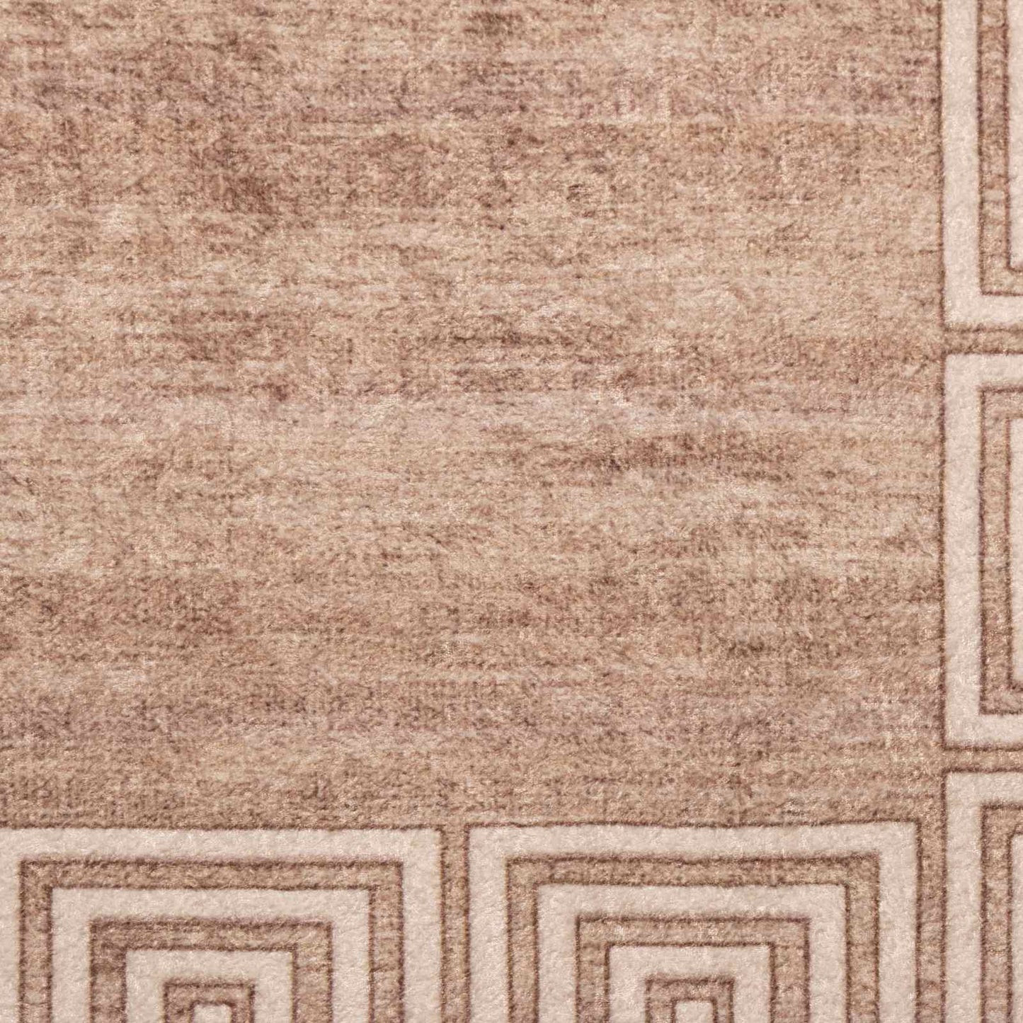 Tæppe Runner Marsa 50 X 350 Cm Polyester Og Pvc - Billede 6
