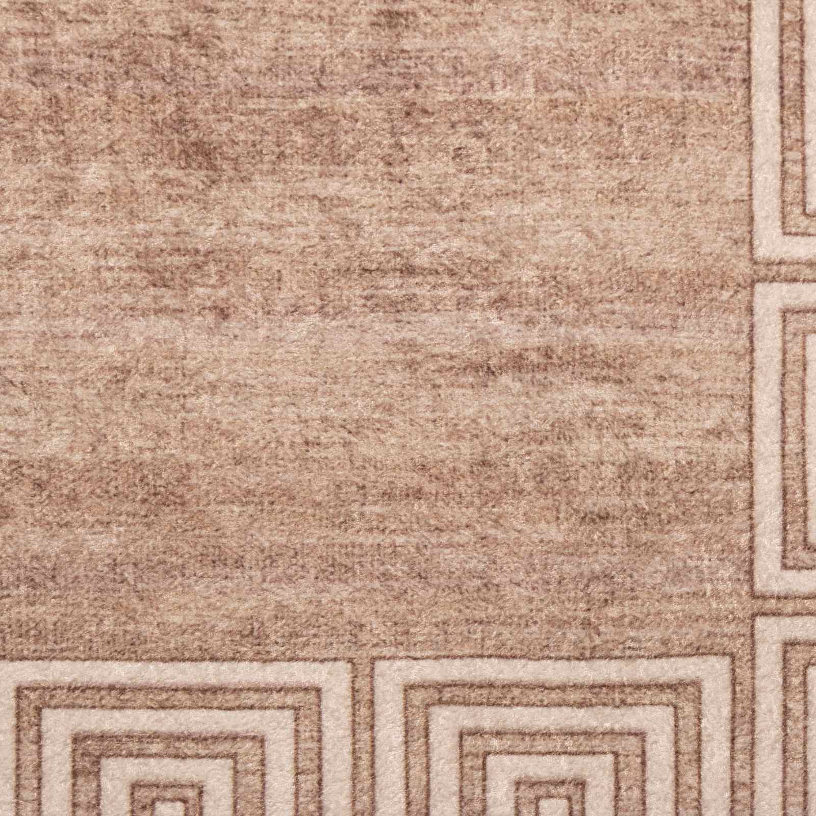 Tæppe Runner Marsa 50 X 350 Cm Polyester Og Pvc - Billede 6