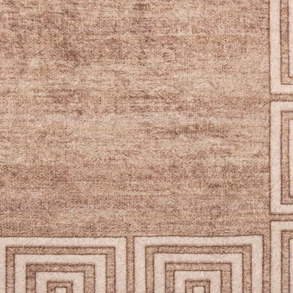 Tæppe Runner Marsa 50 X 350 Cm Polyester Og Pvc - Billede 6