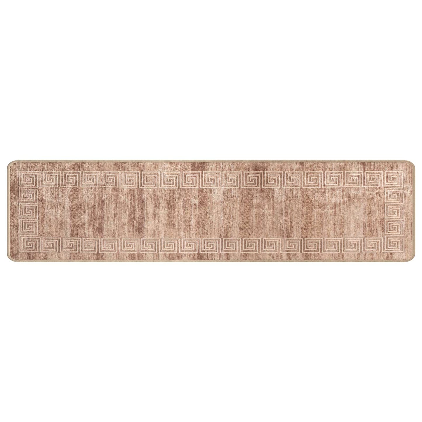 Tæppe Runner Marsa 50 X 350 Cm Polyester Og Pvc - Billede 2