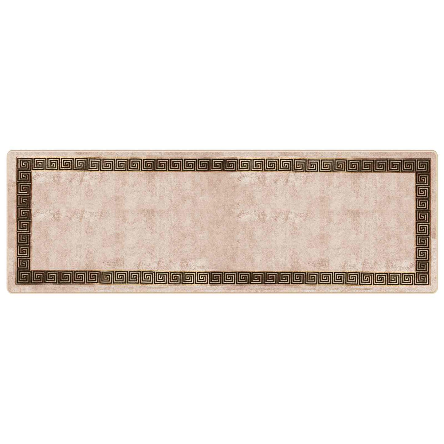 Tæppe Runner Marsa 100 X 300 Cm Polyester Og Pvc - Billede 2