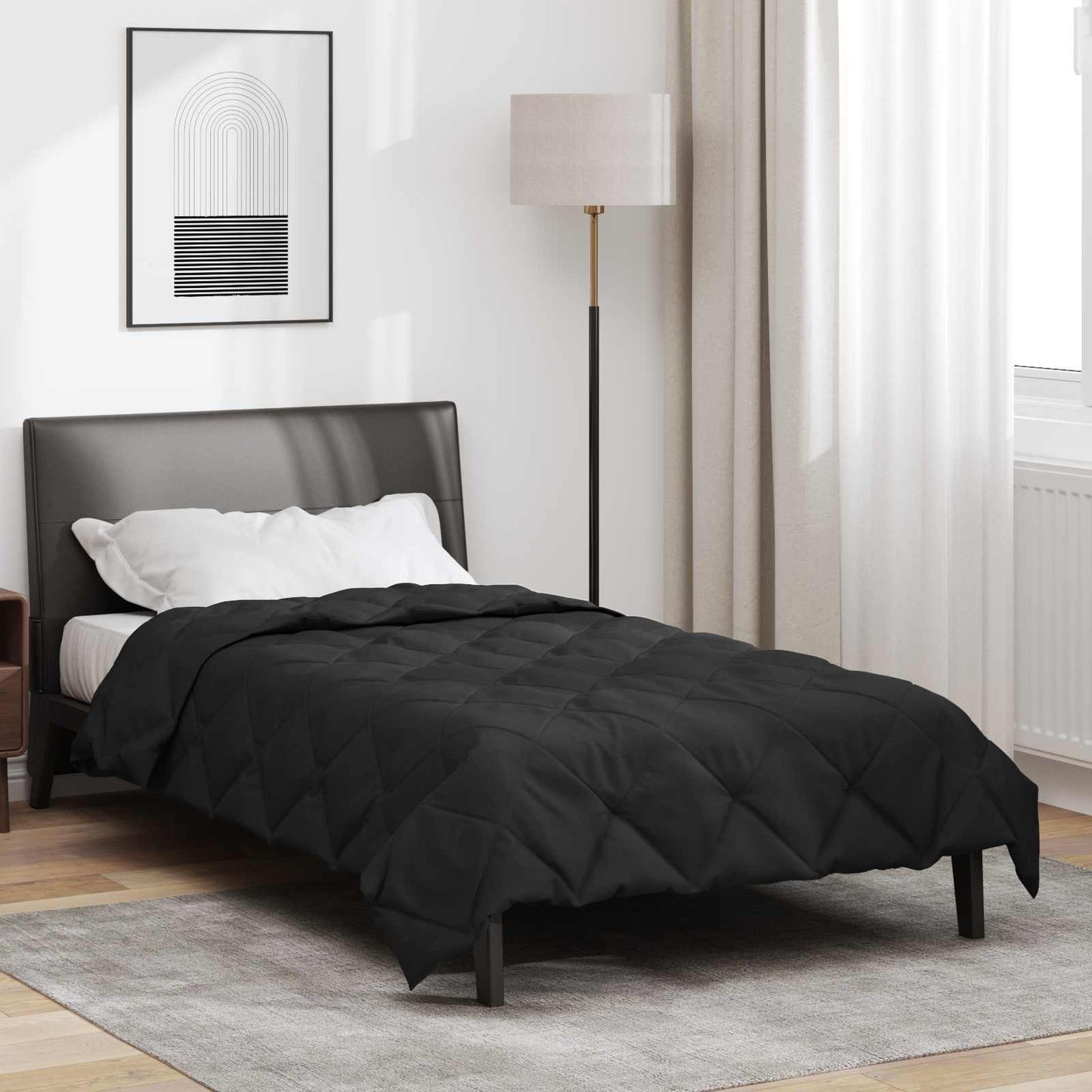 Helårs Dyne Mikrofiber