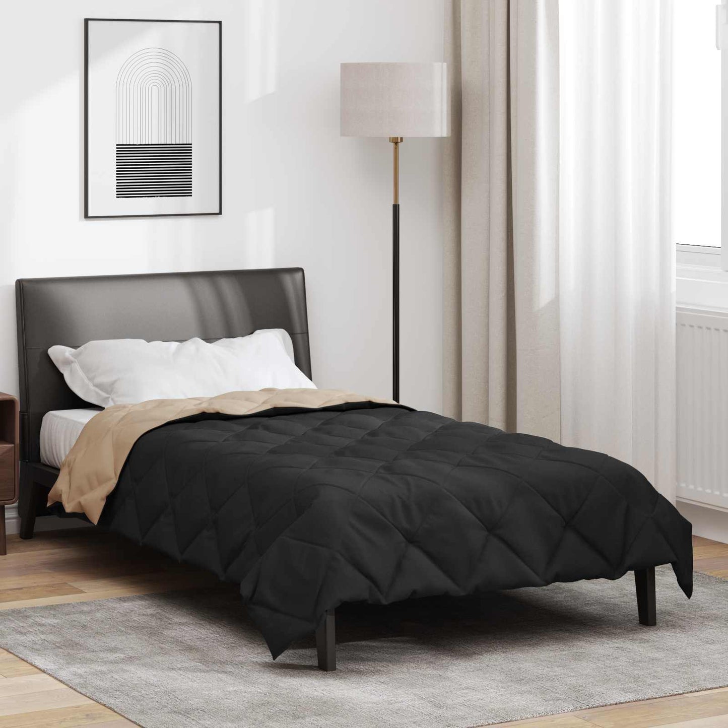 Helårs Dyne Mikrofiber