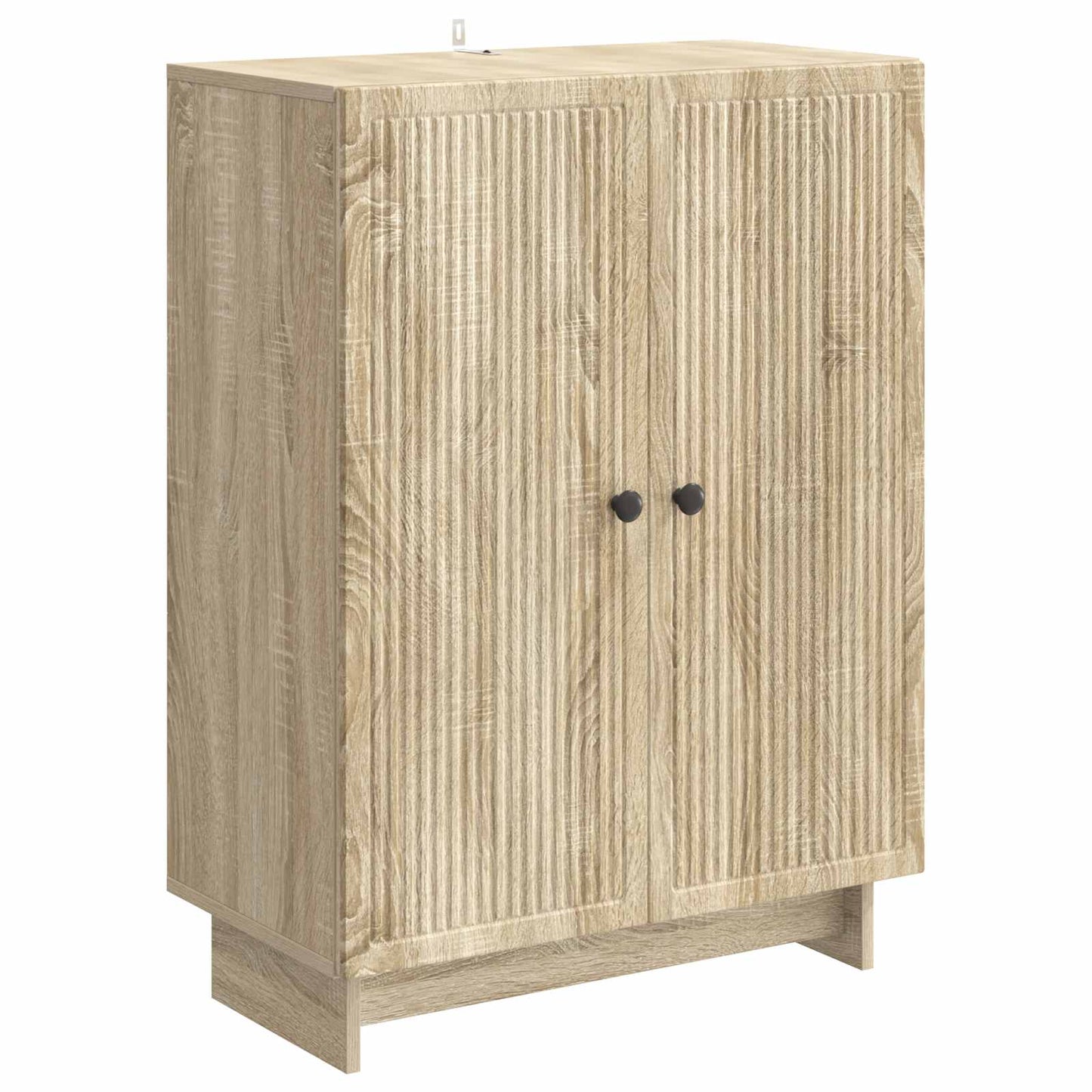 Sideboard 66 X 34,5 X 90 Cm Konstrueret Træ - Variant 893897