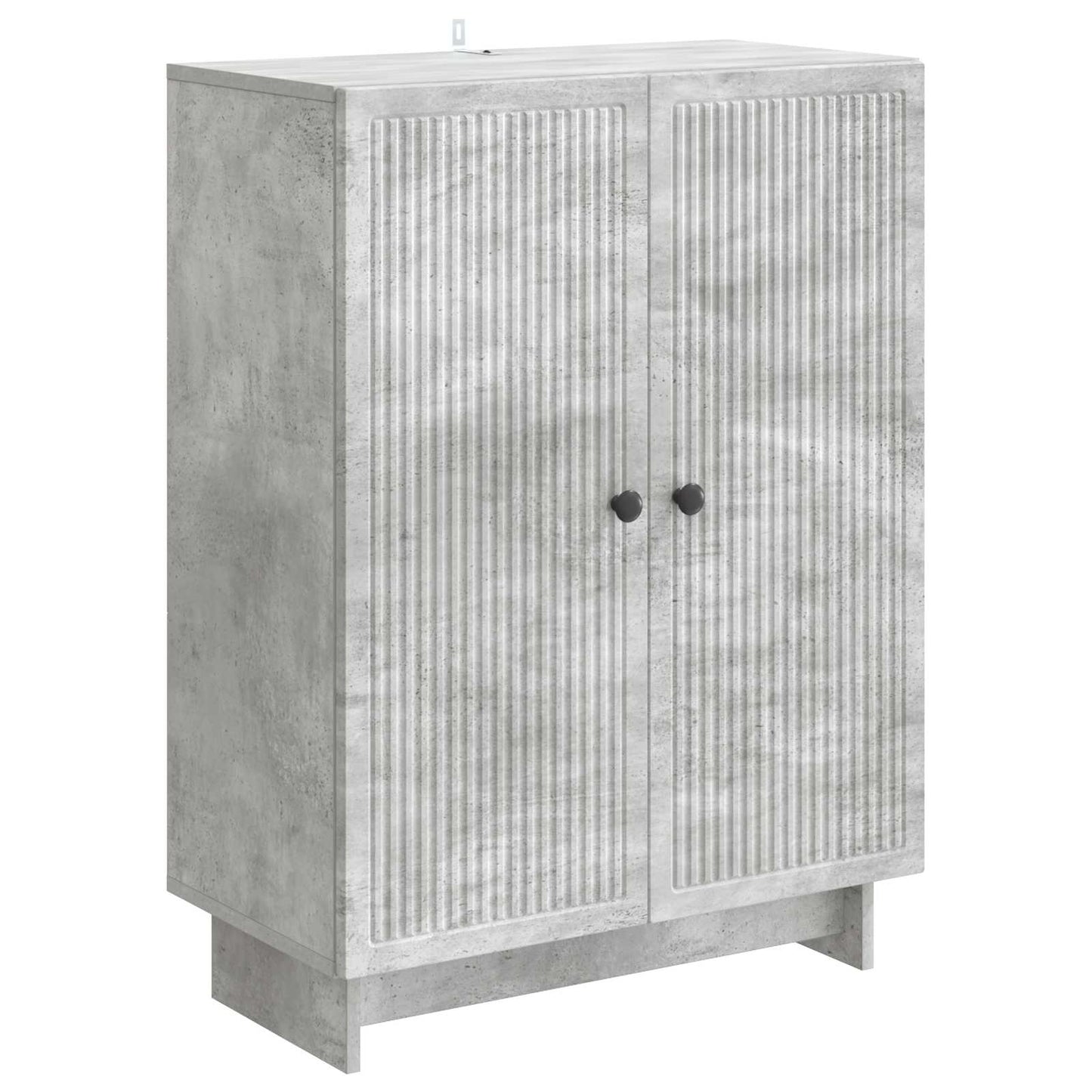 Sideboard 66 X 34,5 X 90 Cm Konstrueret Træ - Variant 893898