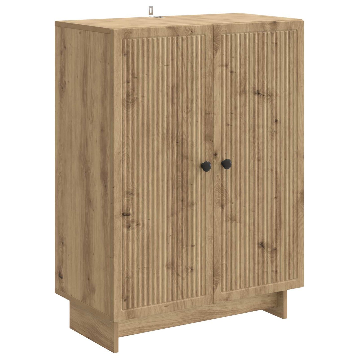 Sideboard 66 X 34,5 X 90 Cm Konstrueret Træ - Variant 893904