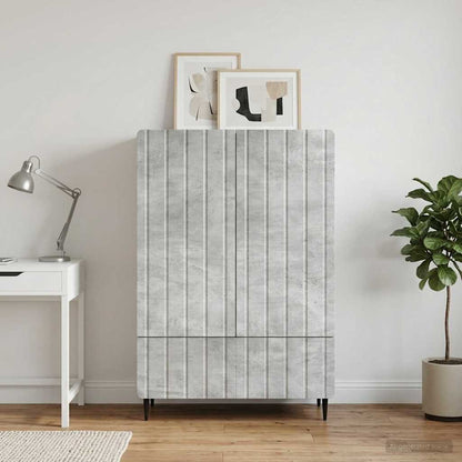 Sideboard Med Skuffe 66 X 34,5 X 97 Cm Konstrueret Træ - Variant 894438