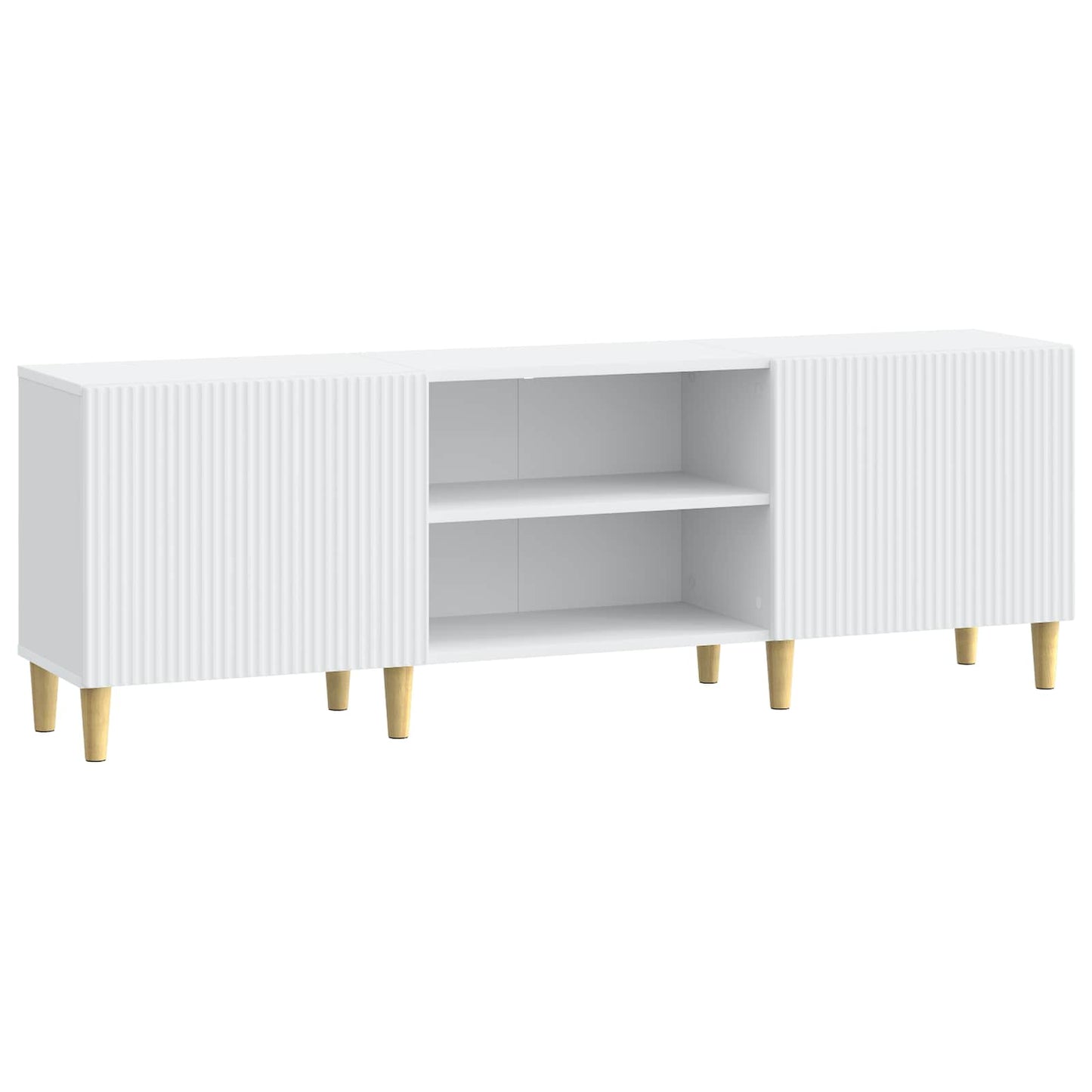 Tv-skab 150 X 31 X 50 Cm Konstrueret Træ - Hovedbillede