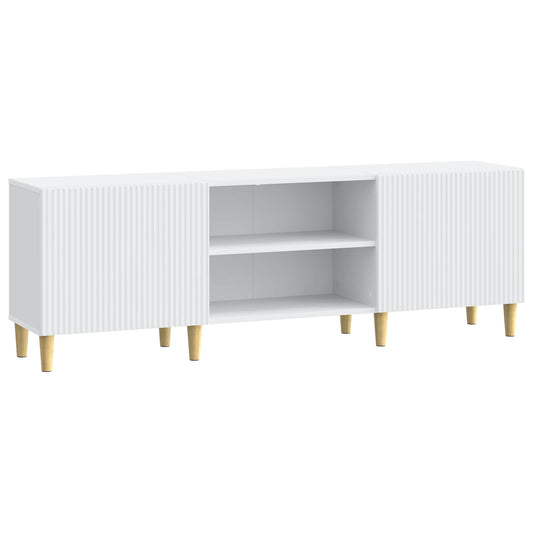 Tv-skab 150 X 31 X 50 Cm Konstrueret Træ - Hovedbillede