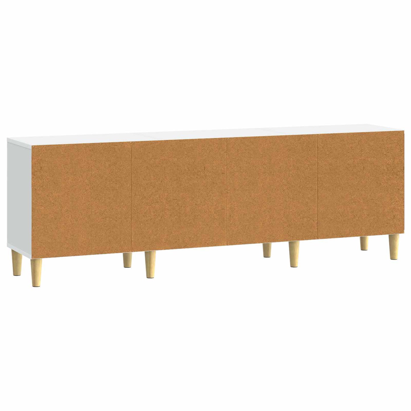 Tv-skab 150 X 31 X 50 Cm Konstrueret Træ - Billede 6