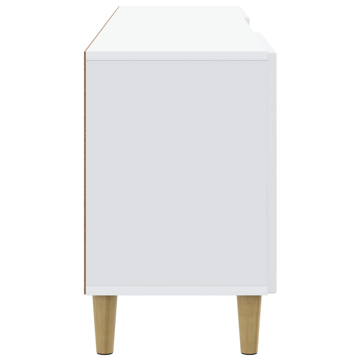 Tv-skab 150 X 31 X 50 Cm Konstrueret Træ - Billede 5