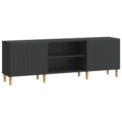 Tv-skab 150 X 31 X 50 Cm Konstrueret Træ - Variant 894686