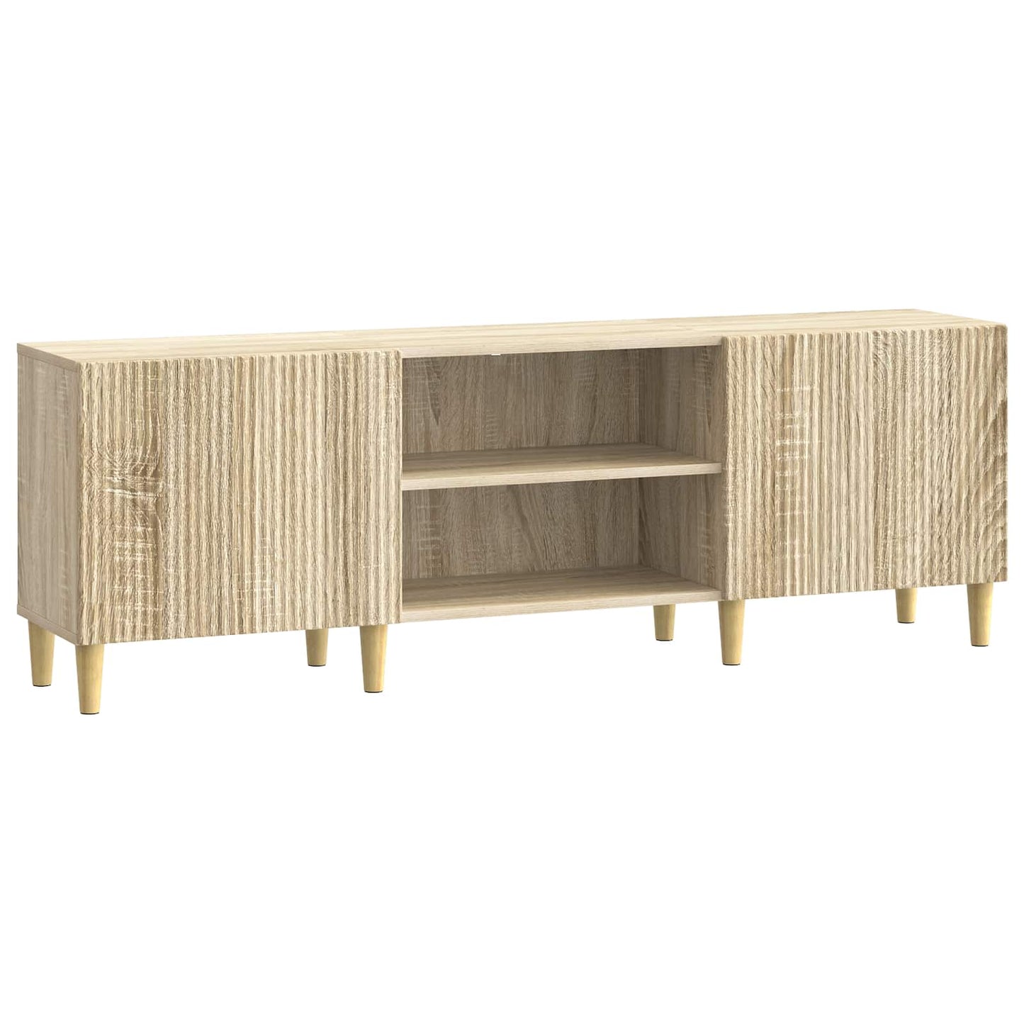 Tv-skab 150 X 31 X 50 Cm Konstrueret Træ - Variant 894687