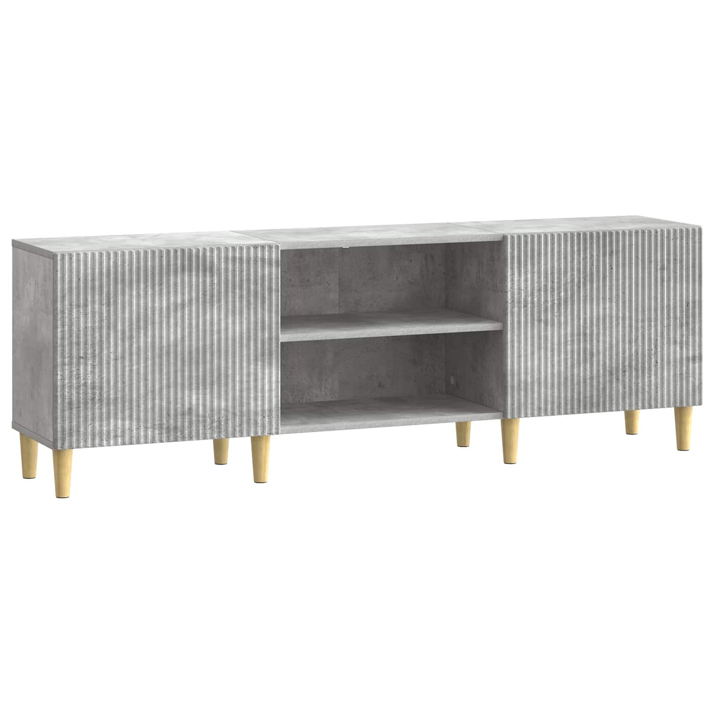 Tv-skab 150 X 31 X 50 Cm Konstrueret Træ - Variant 894688