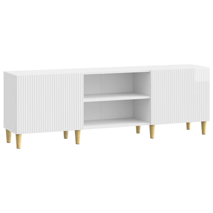 Tv-skab 150 X 31 X 50 Cm Konstrueret Træ - Variant 894689